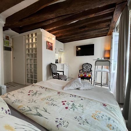Cosy Studio Montorgueil Paris Dış mekan fotoğraf