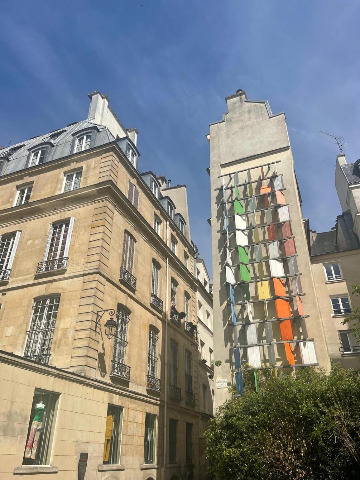 Cosy Studio Montorgueil Paris Dış mekan fotoğraf