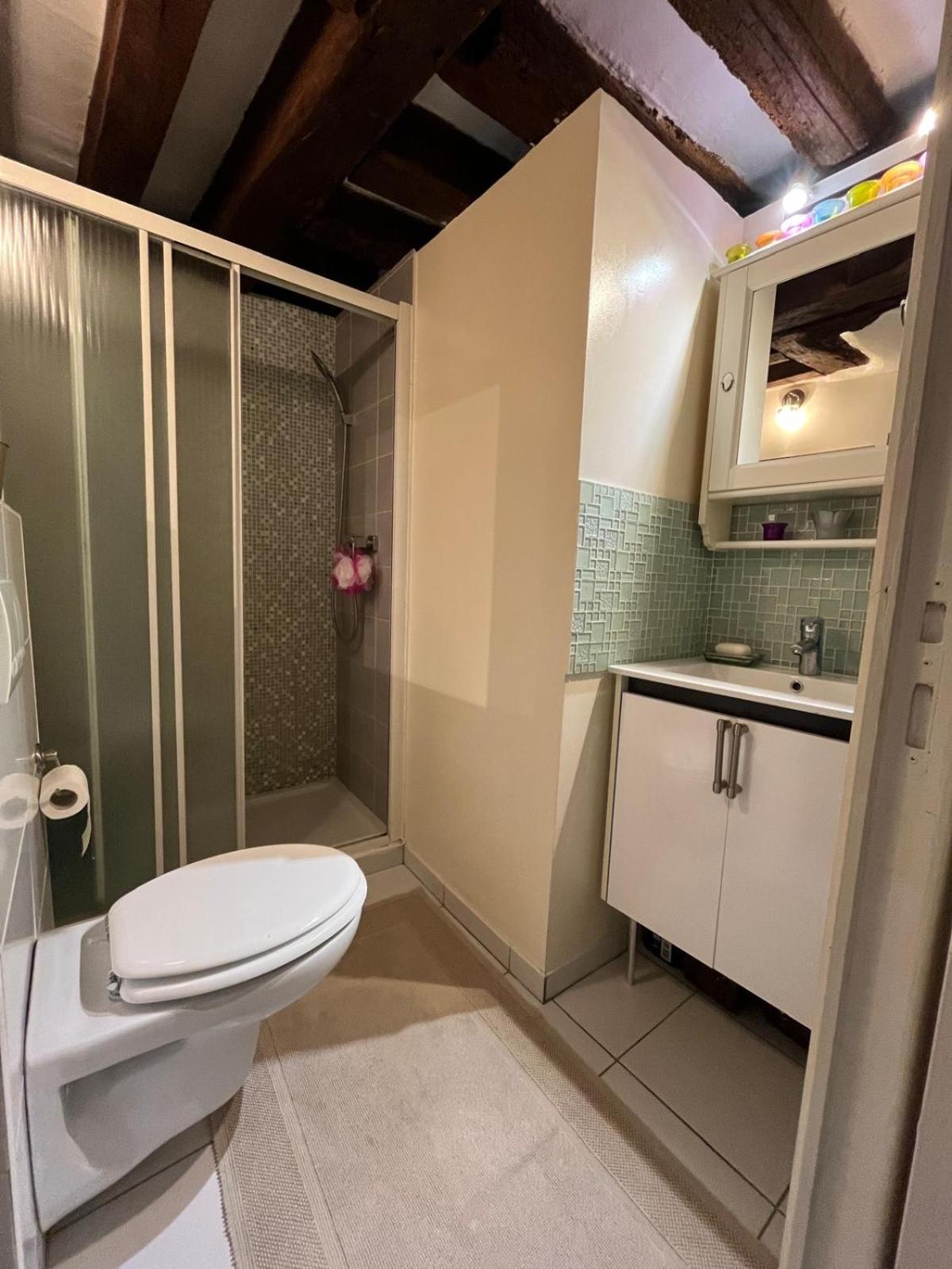 Cosy Studio Montorgueil Paris Dış mekan fotoğraf