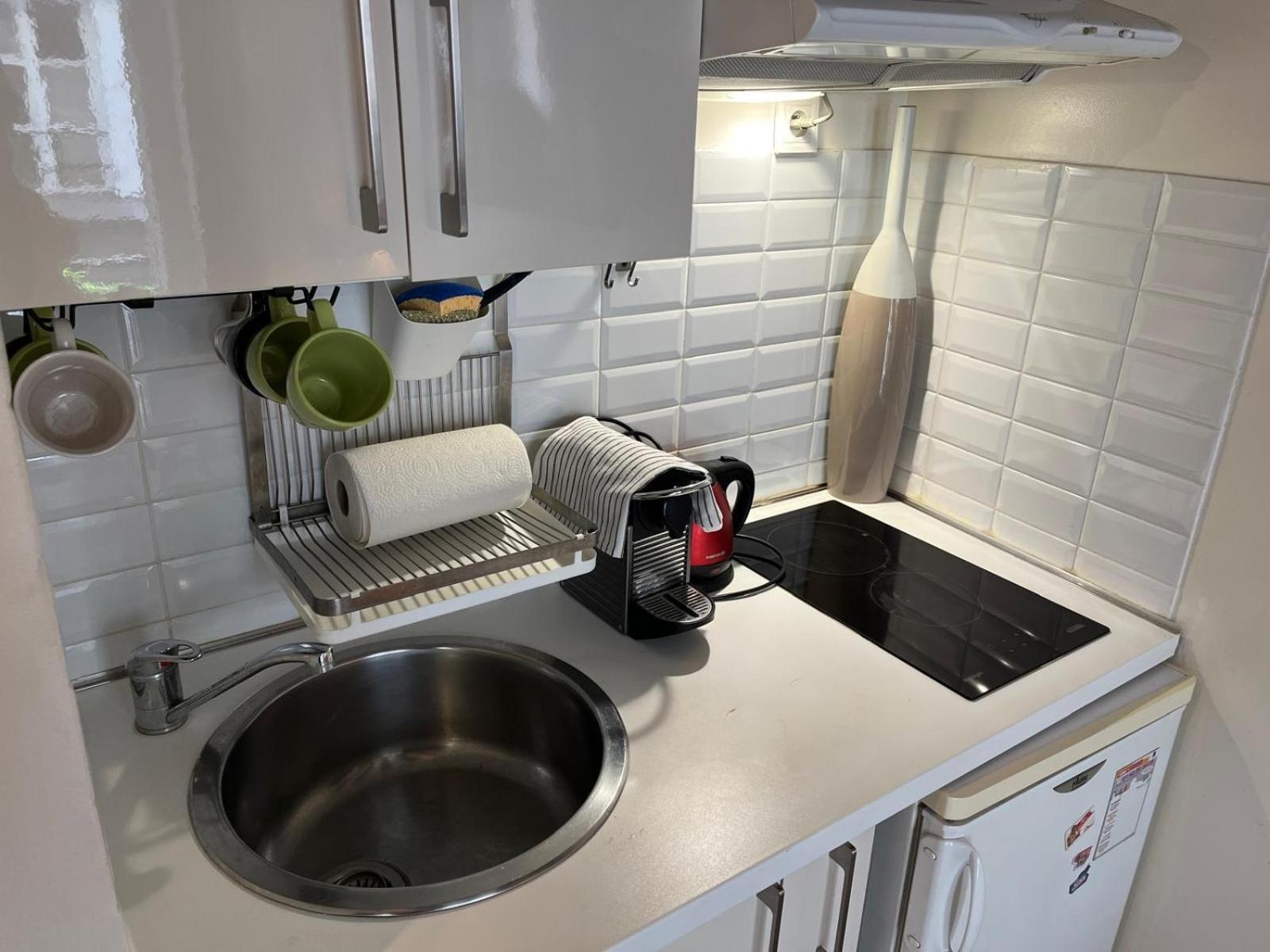 Cosy Studio Montorgueil Paris Dış mekan fotoğraf