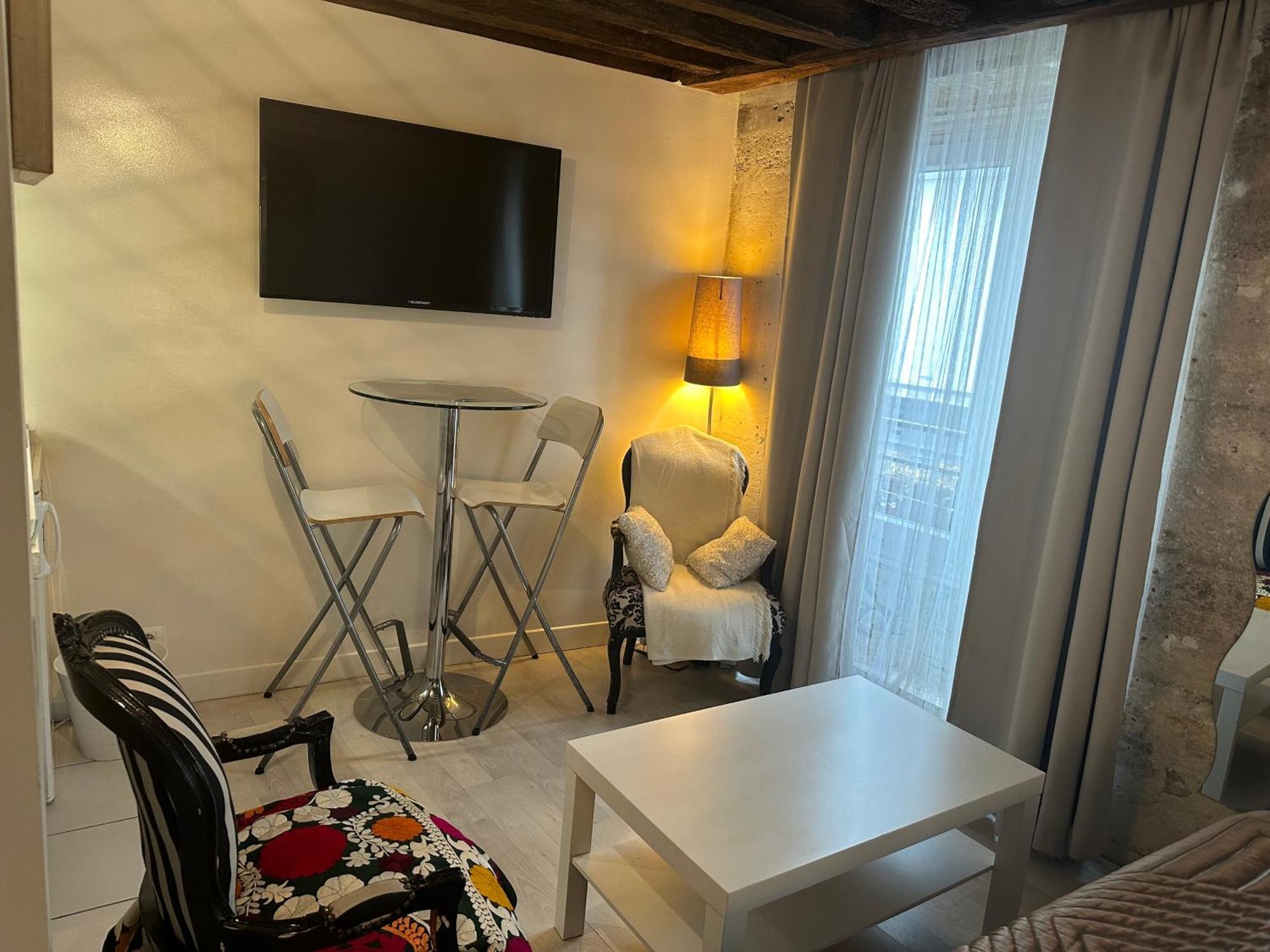 Cosy Studio Montorgueil Paris Dış mekan fotoğraf