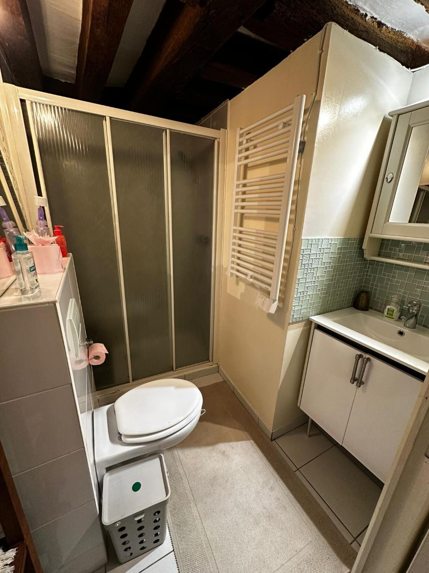 Cosy Studio Montorgueil Paris Dış mekan fotoğraf